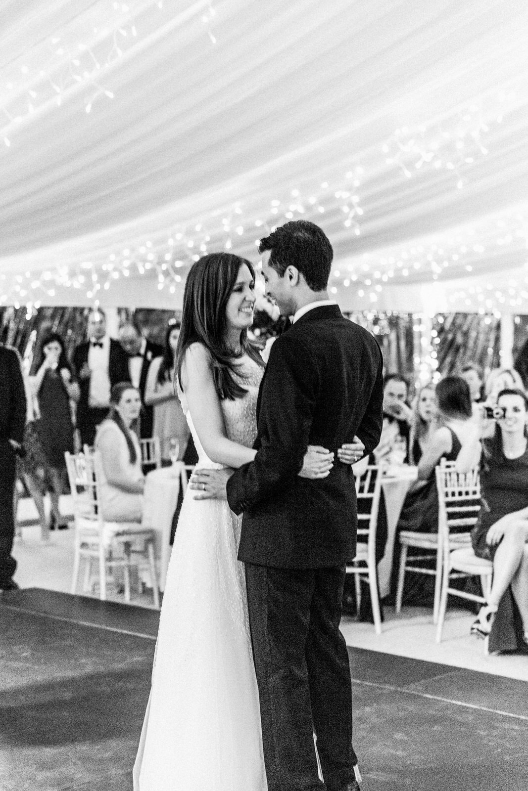 first dance at middle stanley