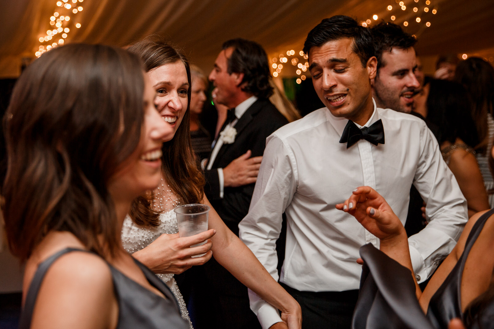 party at middle stanley