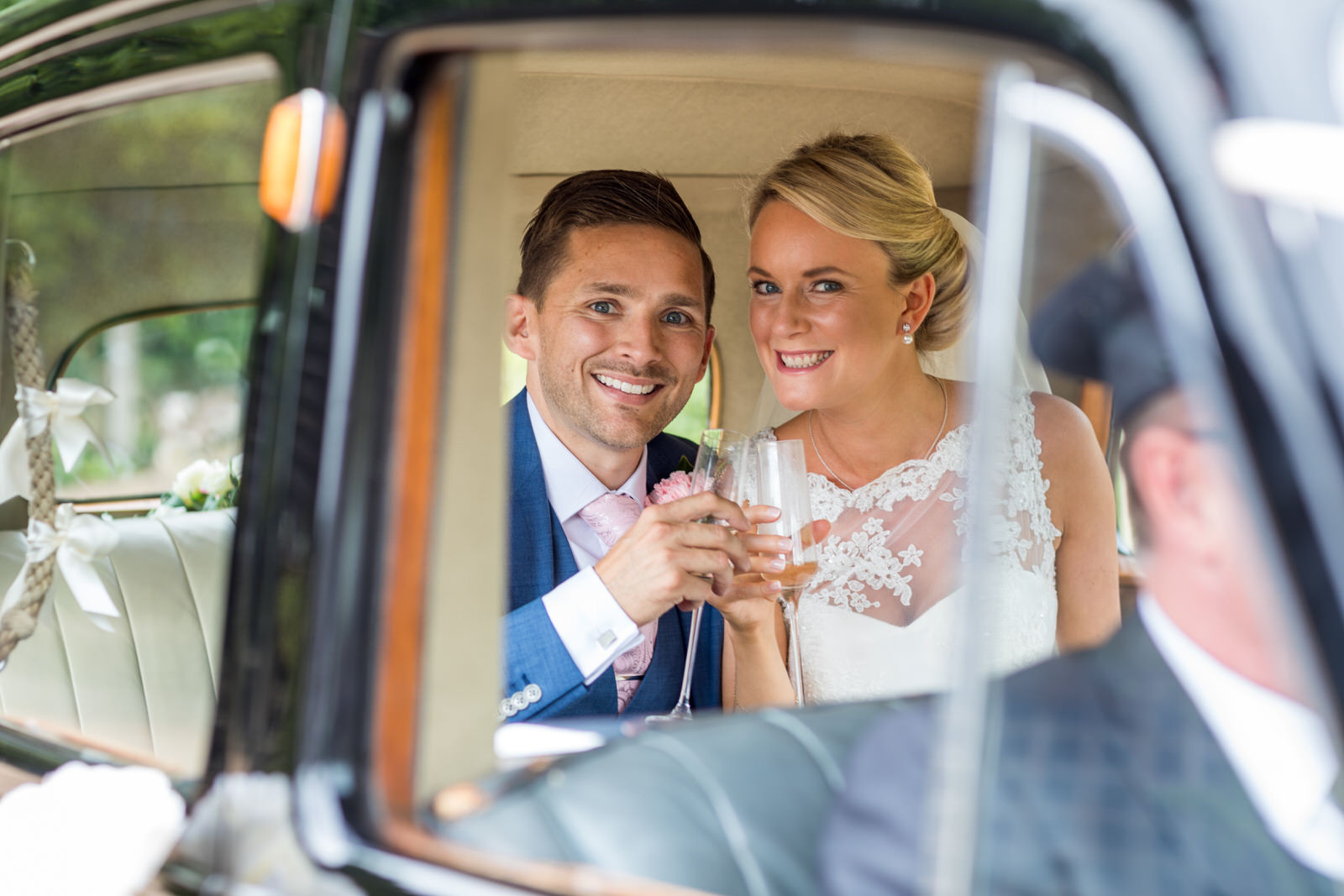 Buckinghamshire wedding photographer