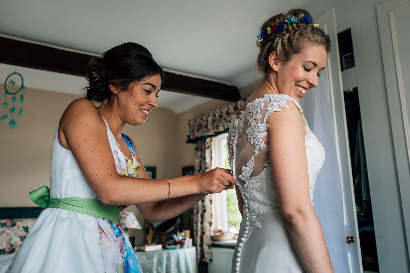 marquee wedding photography