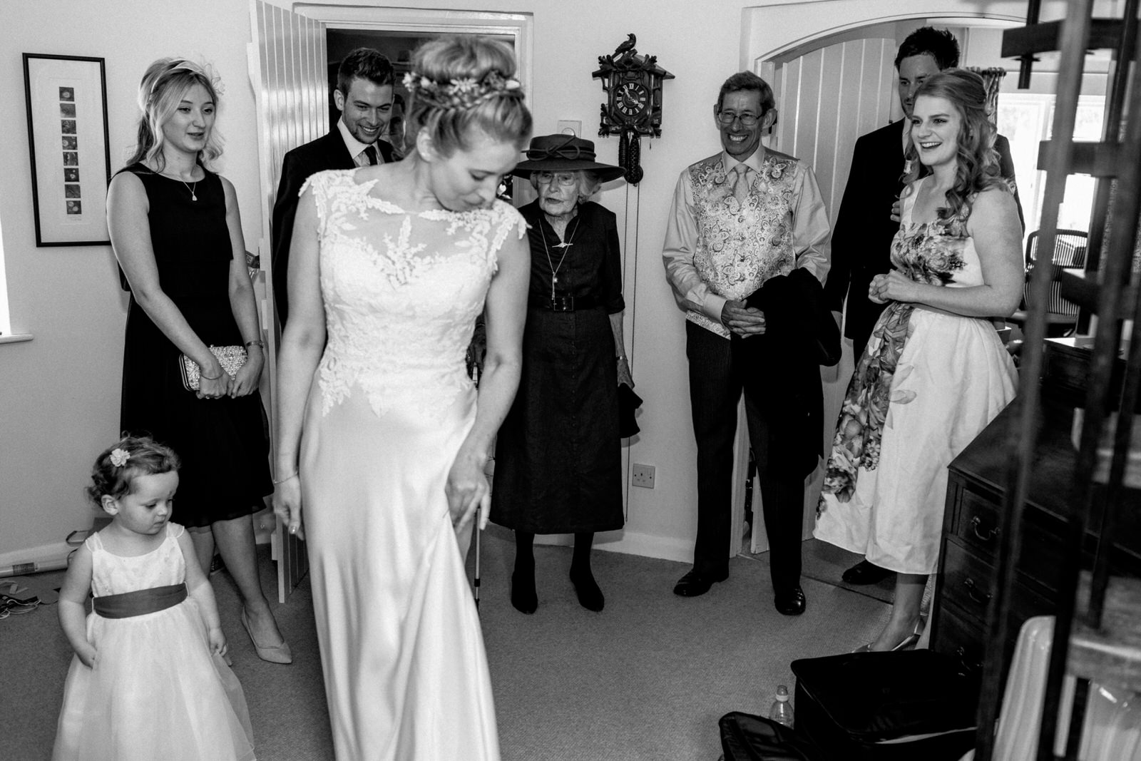 marquee wedding photography