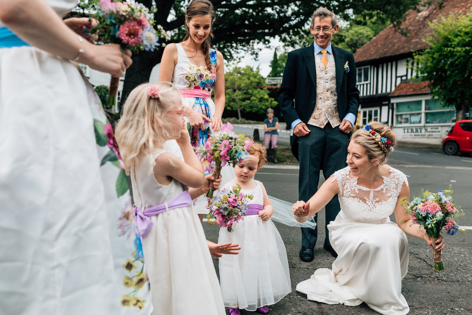 marquee wedding photography