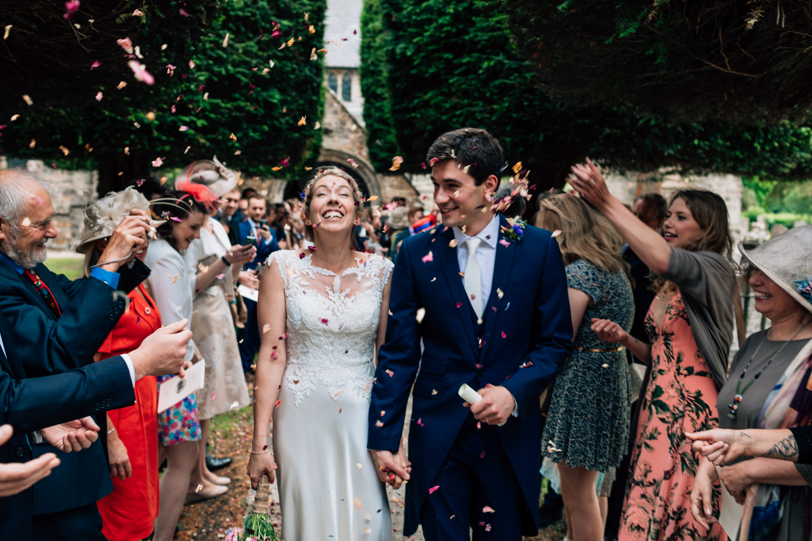 marquee wedding photography