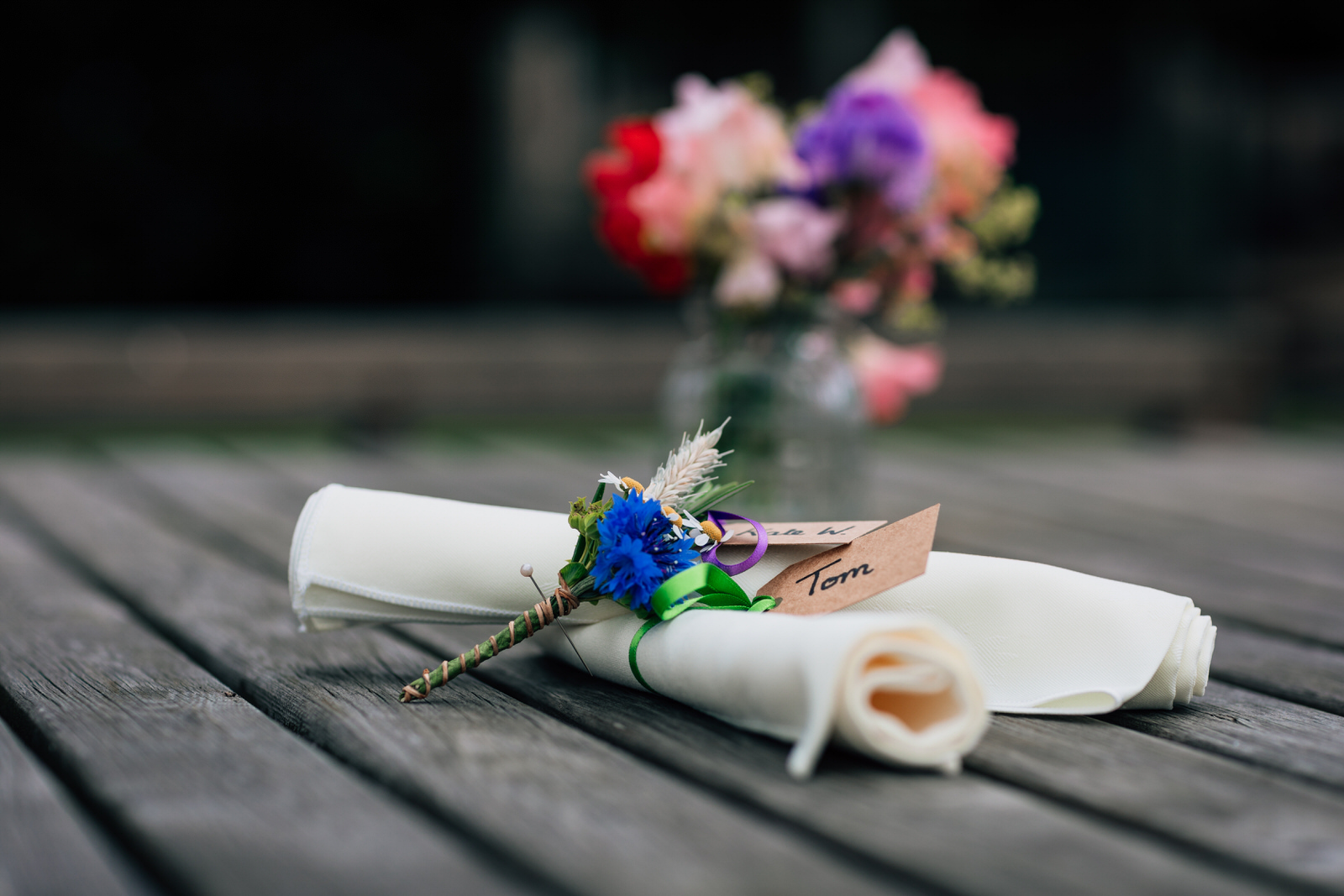 marquee wedding photography