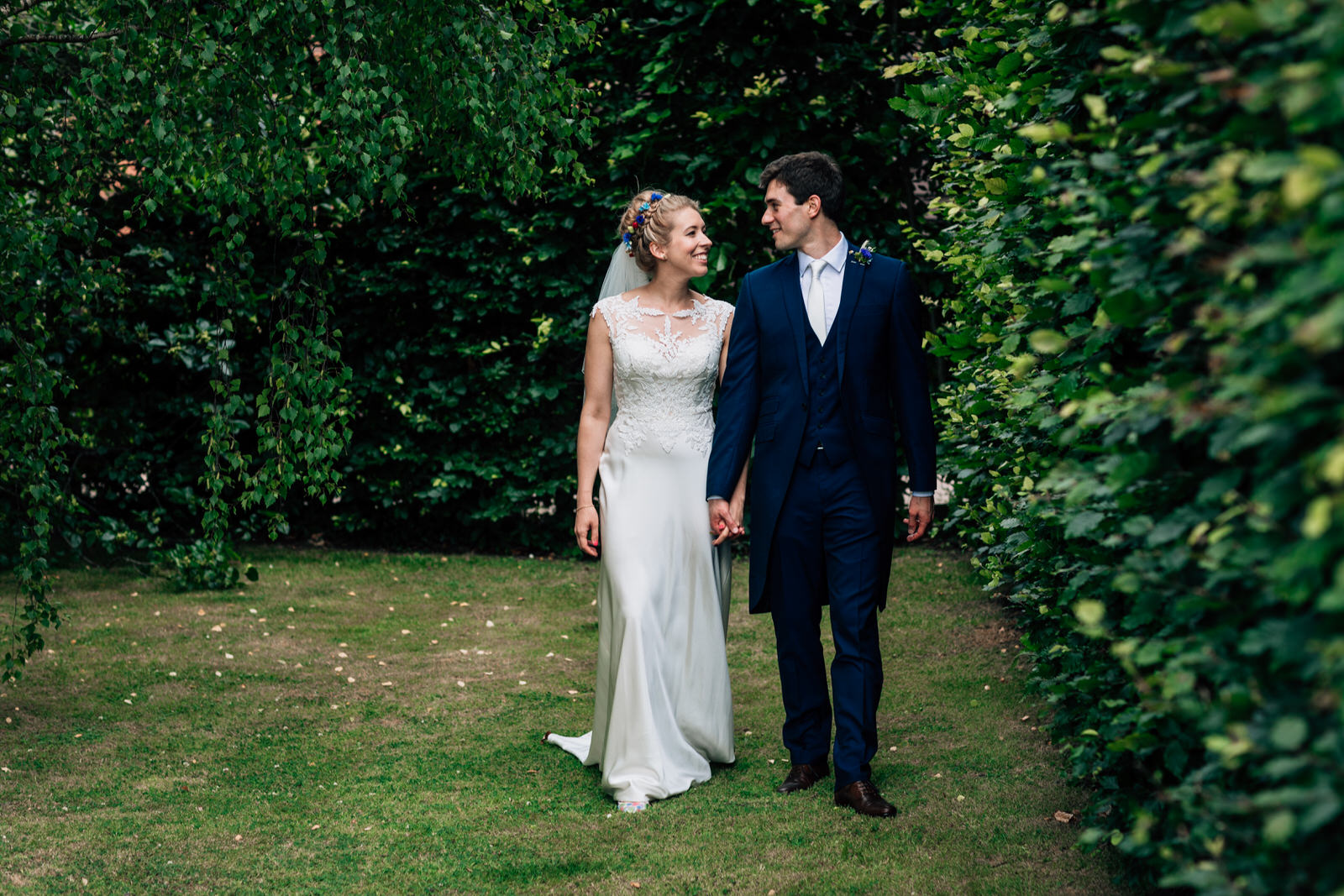 marquee wedding photography