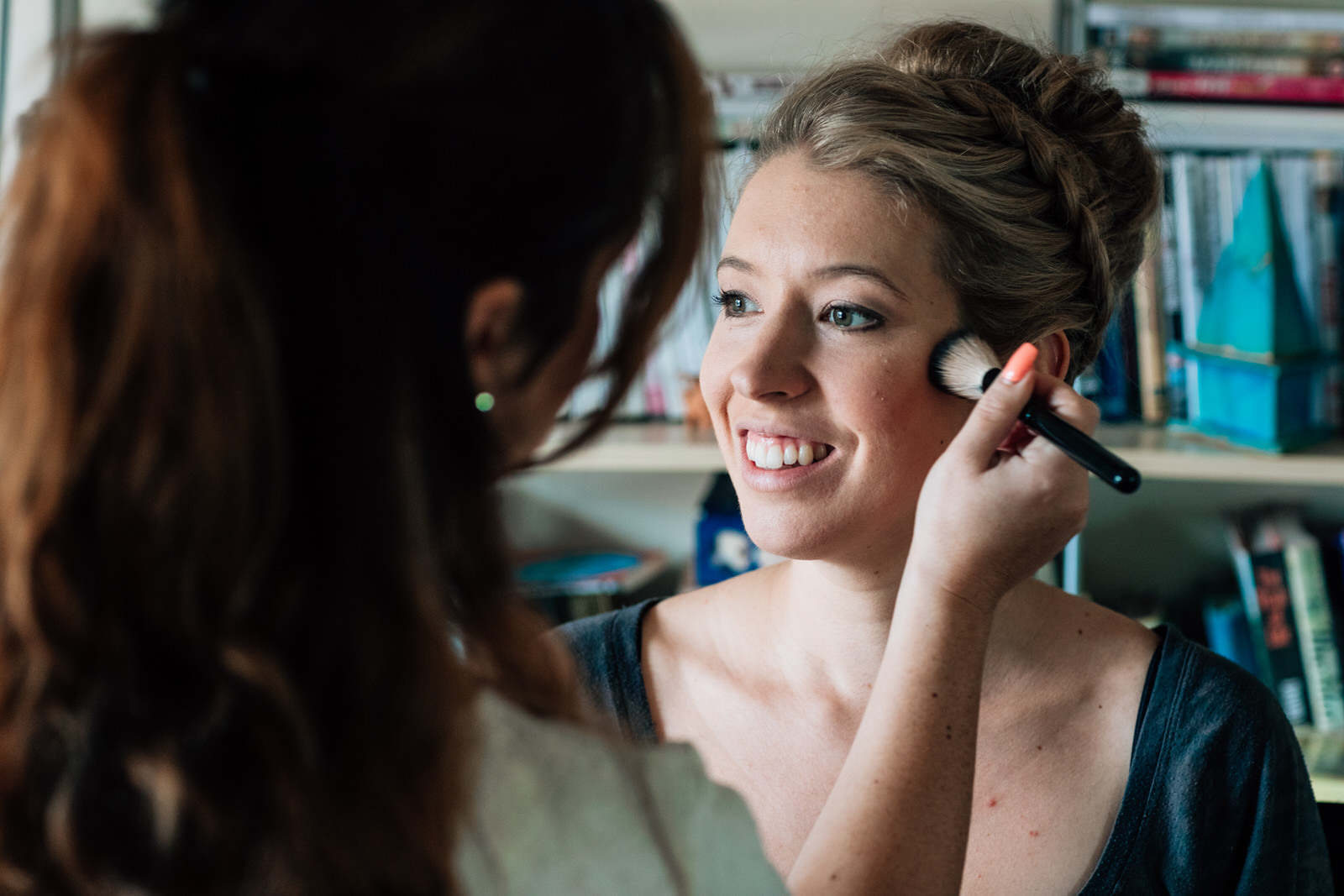 marquee wedding photography