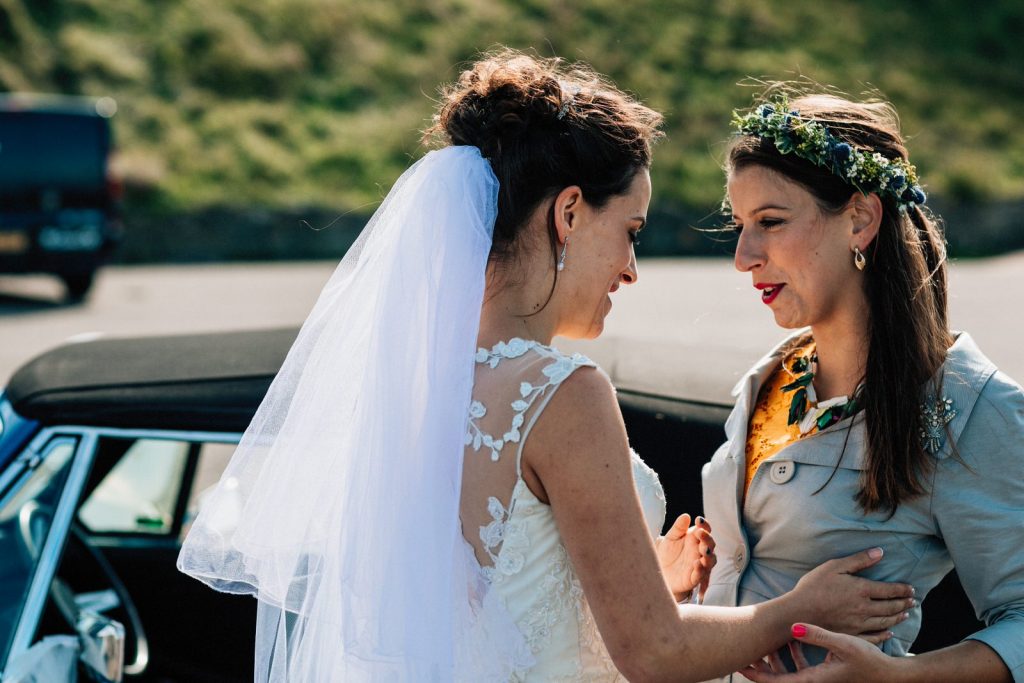 Walpole Bay Hotel Wedding