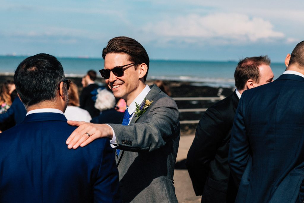 Walpole Bay Hotel Wedding