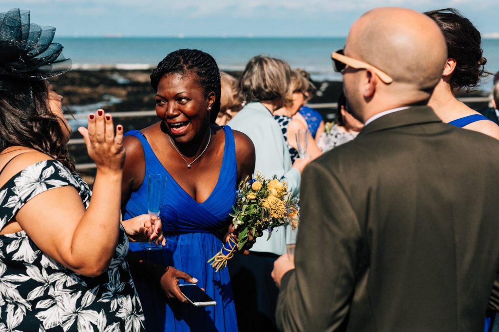 Walpole Bay Hotel Wedding