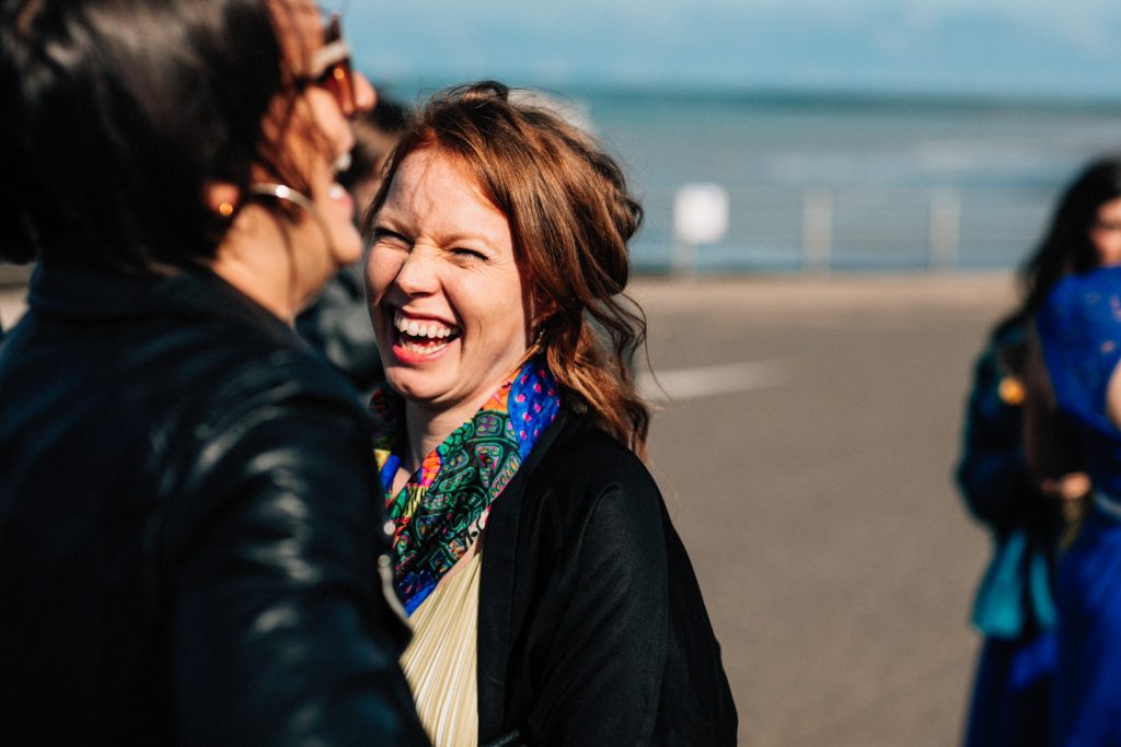 Walpole Bay Hotel Wedding