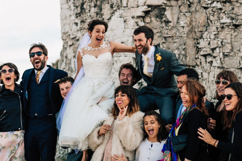 Walpole Bay Hotel Wedding