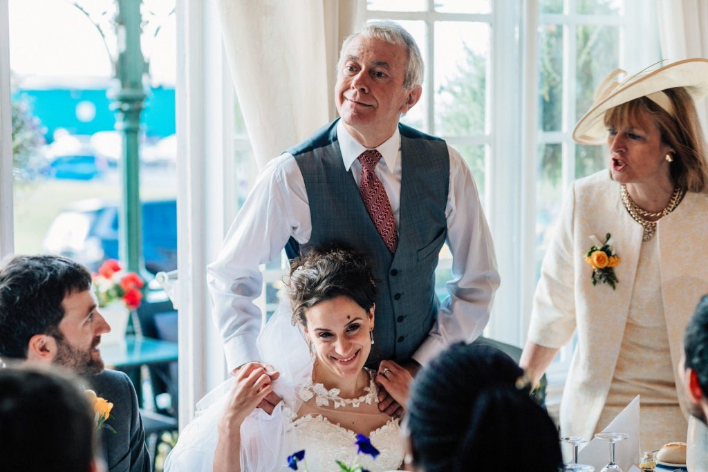 Walpole Bay Hotel Wedding