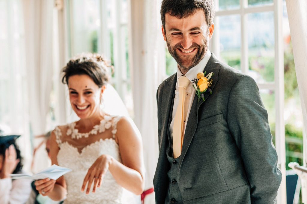 Walpole Bay Hotel Wedding