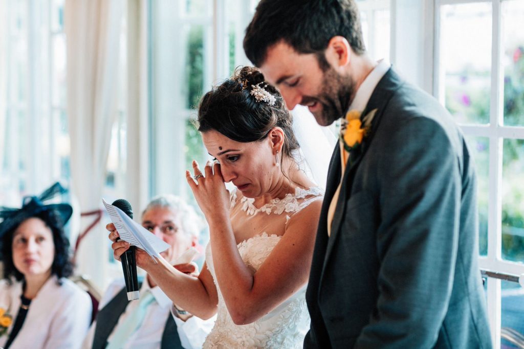 Walpole Bay Hotel Wedding