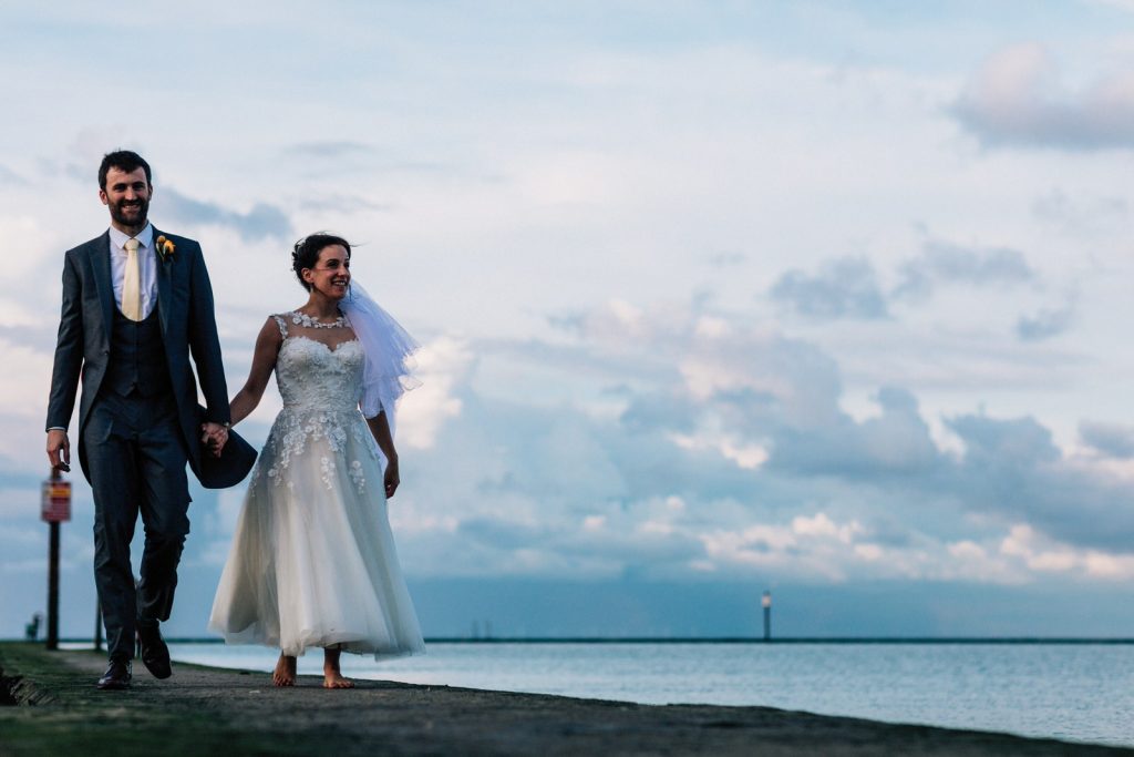 Walpole Bay Hotel Wedding