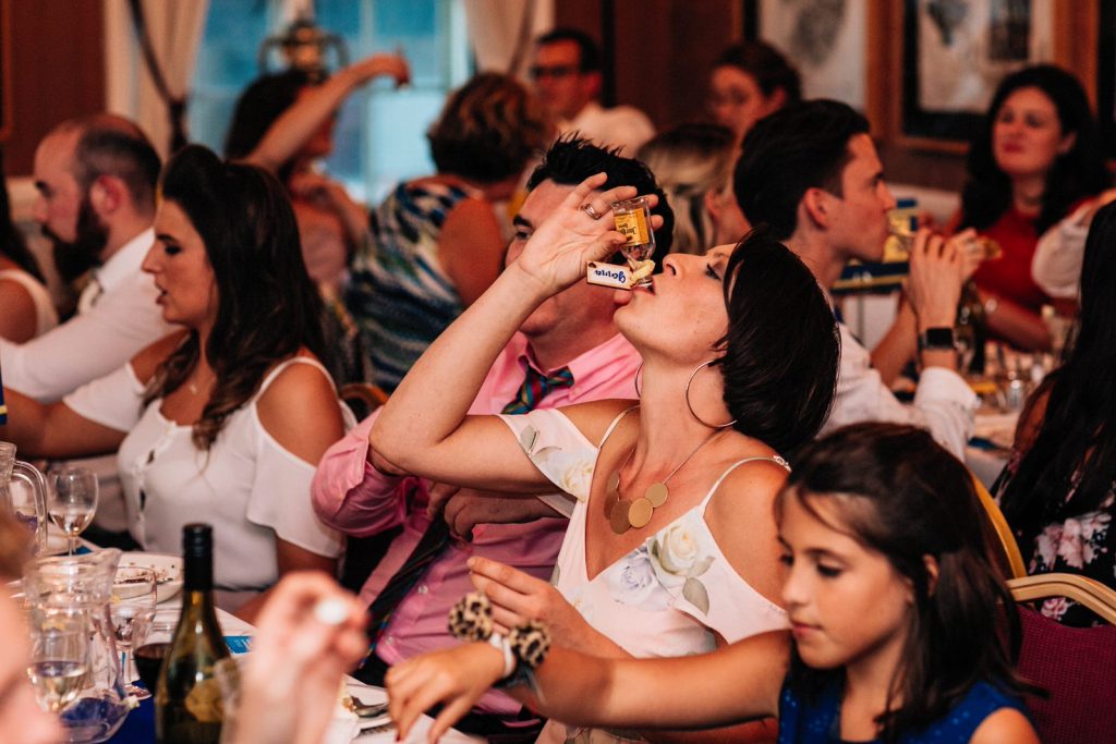 Walpole Bay Hotel Wedding