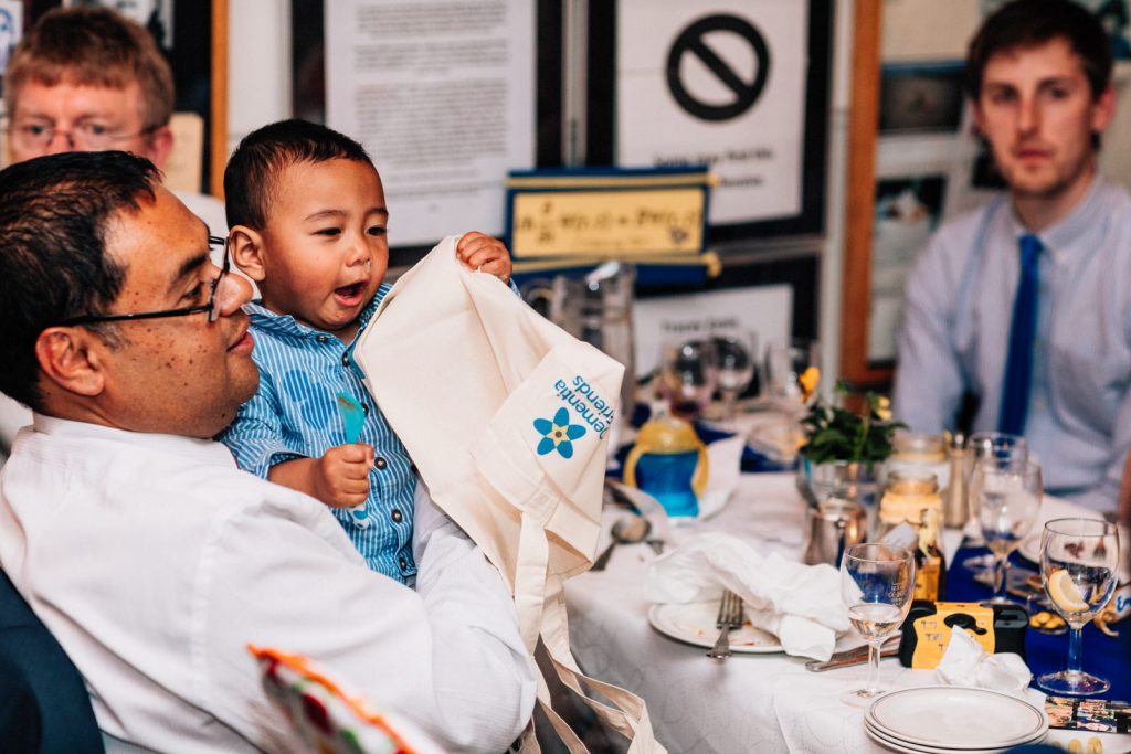 Walpole Bay Hotel Wedding