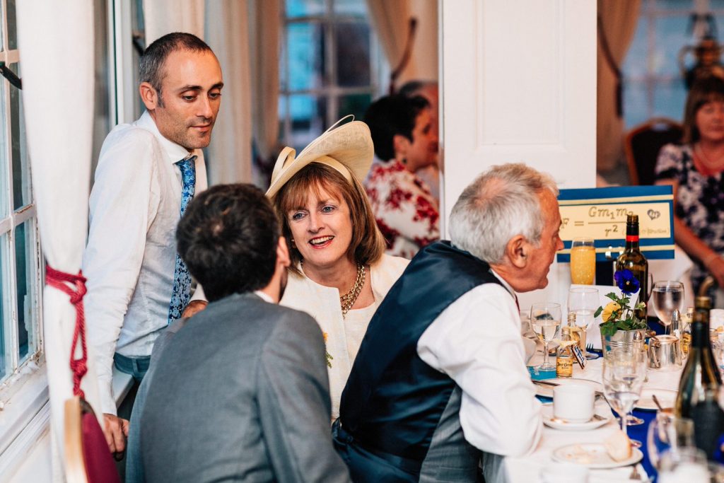 Walpole Bay Hotel Wedding