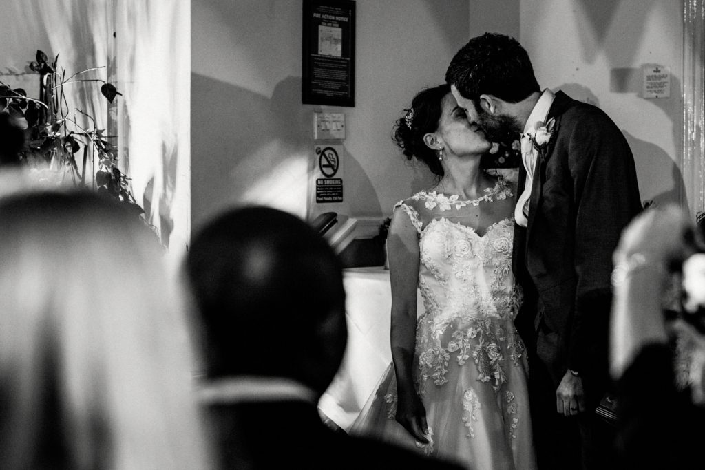 Walpole Bay Hotel Wedding