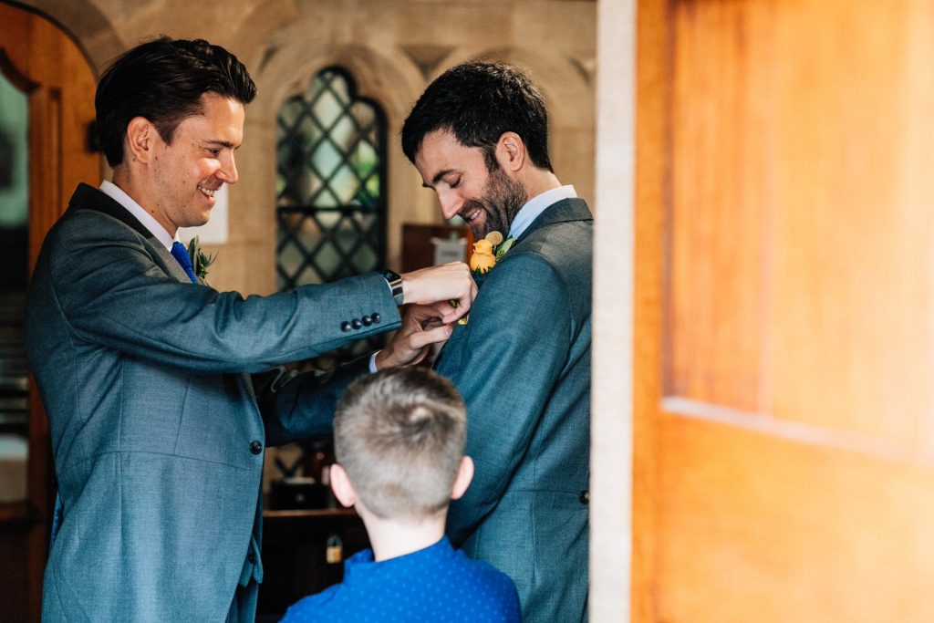 Walpole Bay Hotel Wedding