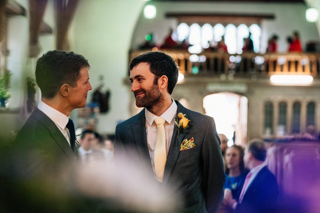 Walpole Bay Hotel Wedding