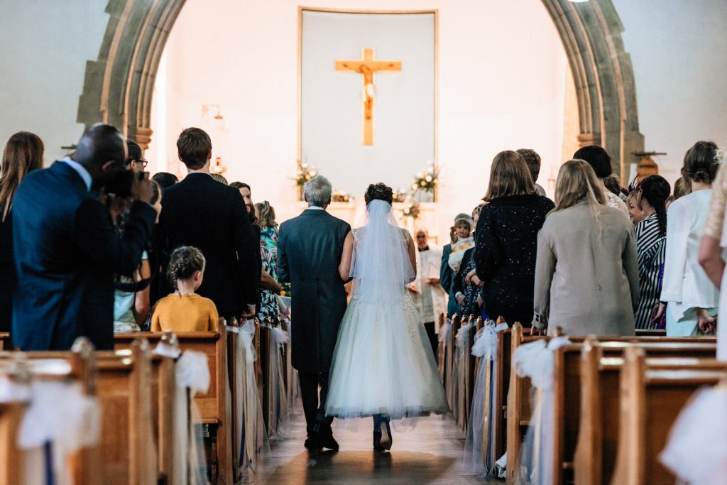 Walpole Bay Hotel Wedding