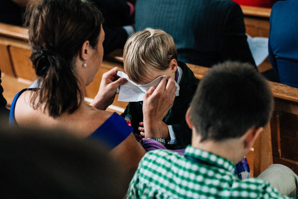 Walpole Bay Hotel Wedding