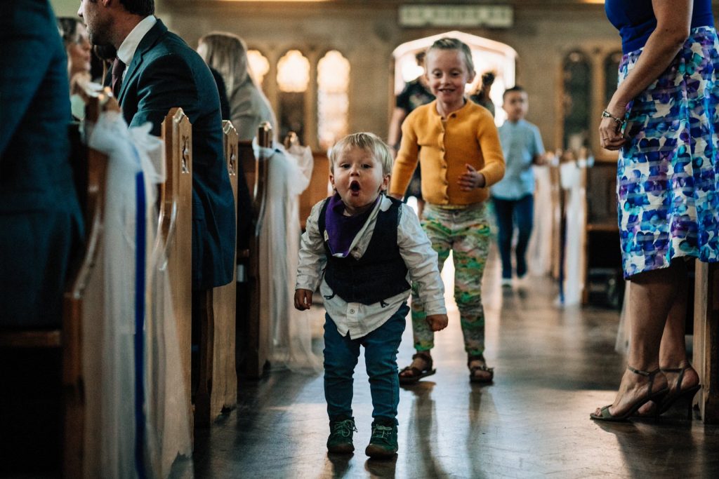 Walpole Bay Hotel Wedding