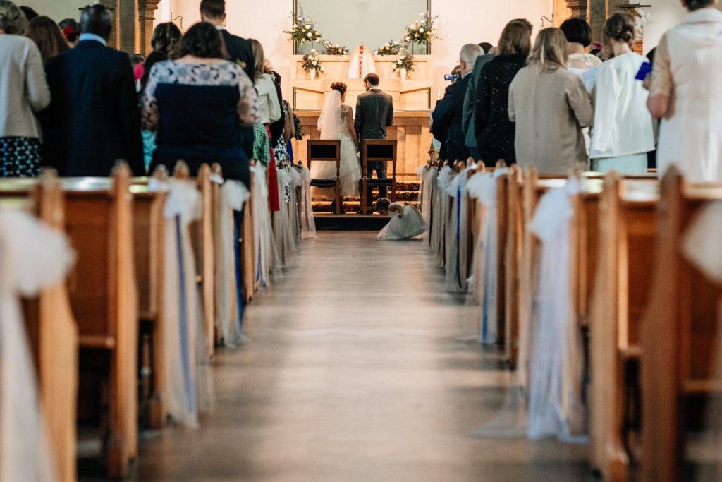 Walpole Bay Hotel Wedding