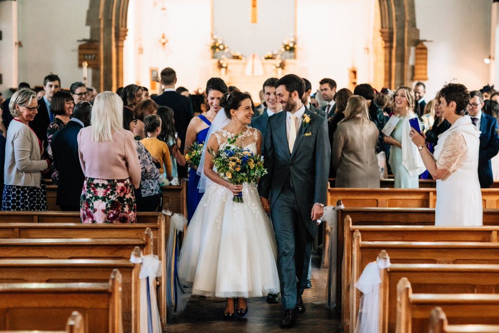 Walpole Bay Hotel Wedding