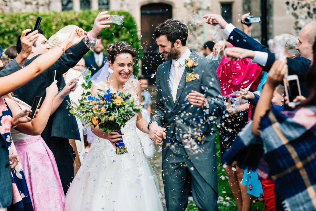 Buckinghamshire Wedding Photographer