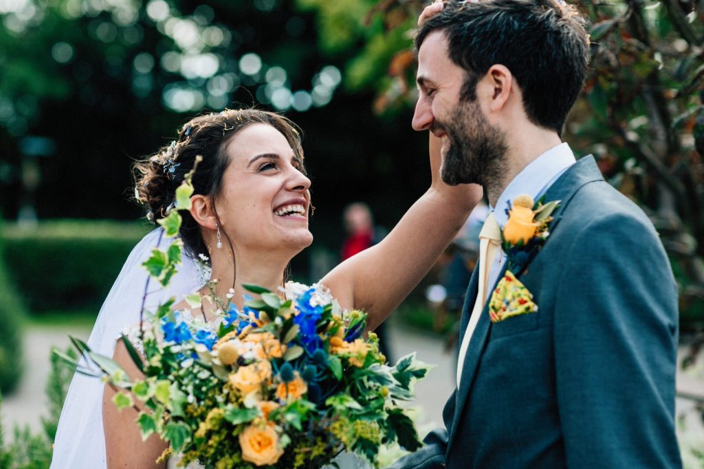 Walpole Bay Hotel Wedding