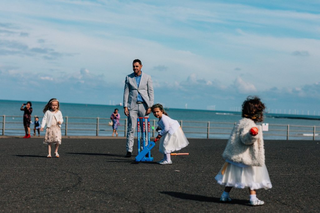 Walpole Bay Hotel Wedding