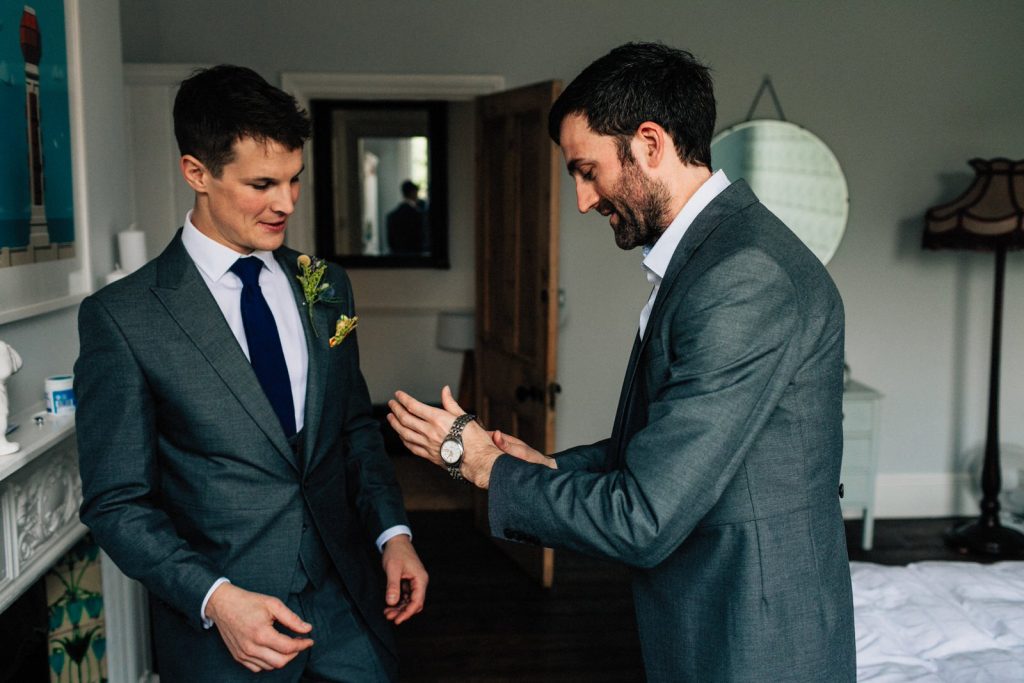 Walpole Bay Hotel Wedding