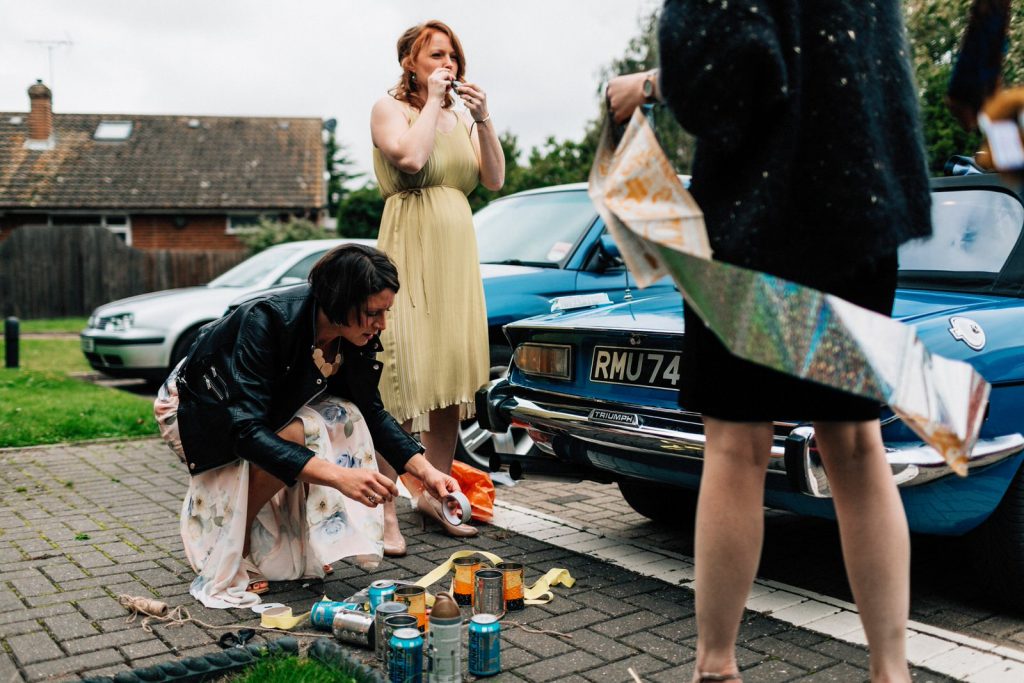 Walpole Bay Hotel Wedding