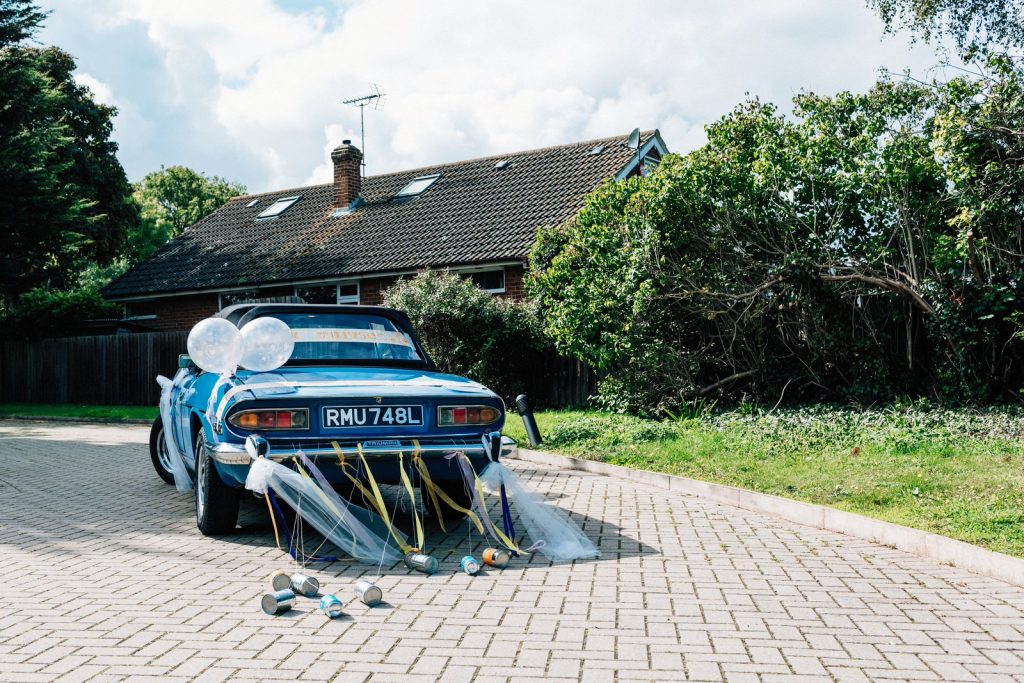 Walpole Bay Hotel Wedding