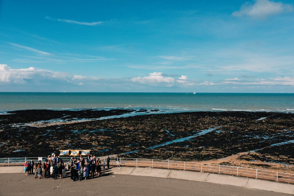 Walpole Bay Hotel Wedding
