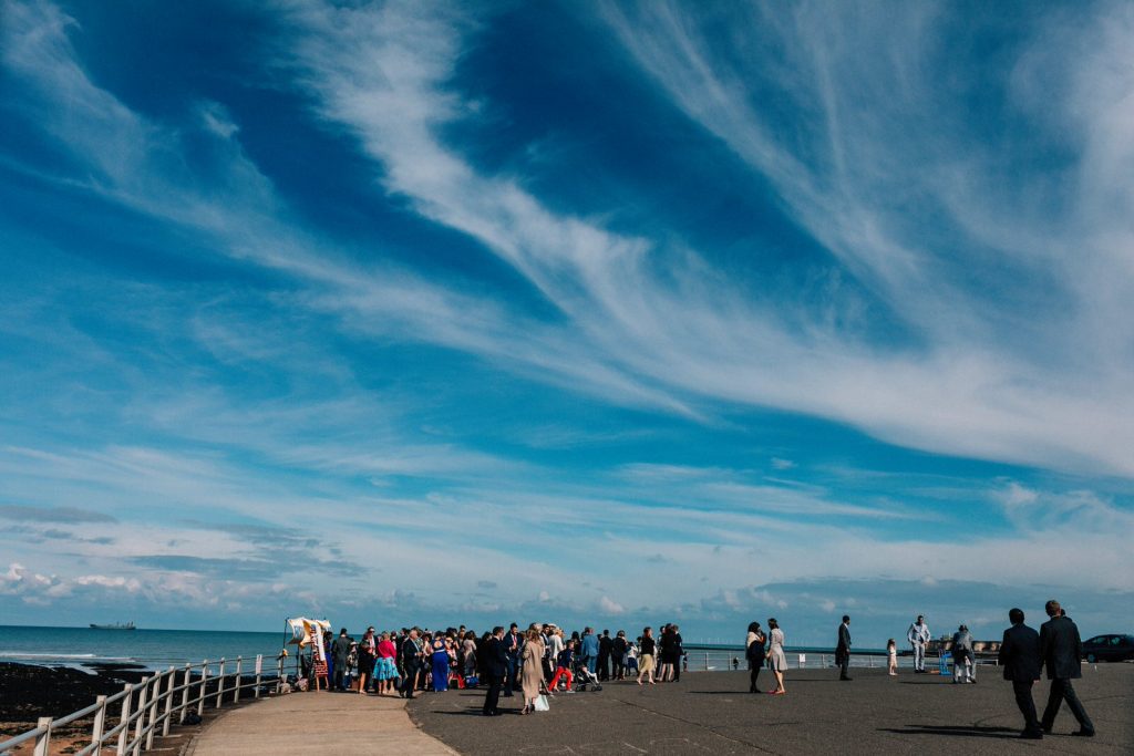 Walpole Bay Hotel Wedding