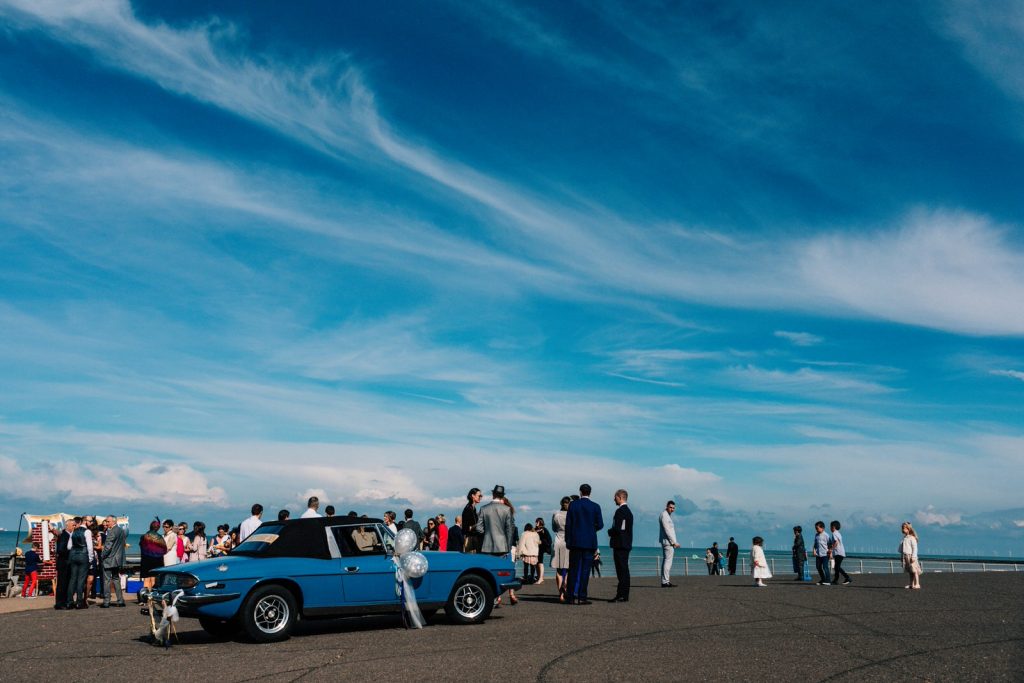 Walpole Bay Hotel Wedding