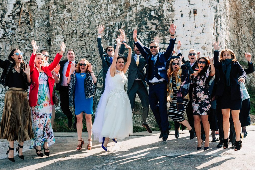 Walpole Bay Hotel Wedding