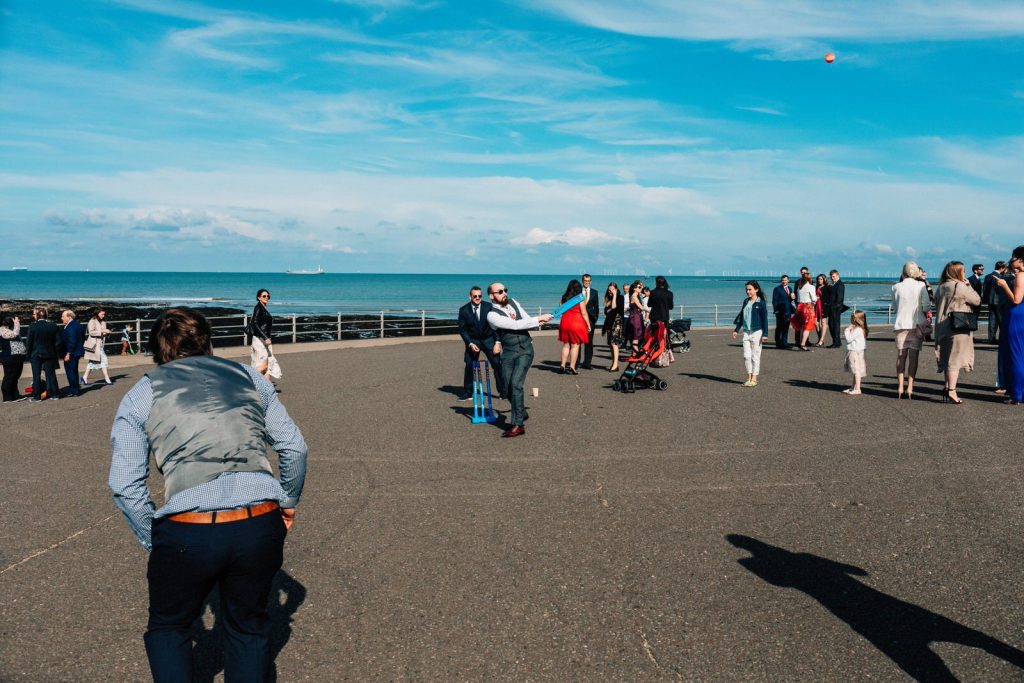 Walpole Bay Hotel Wedding