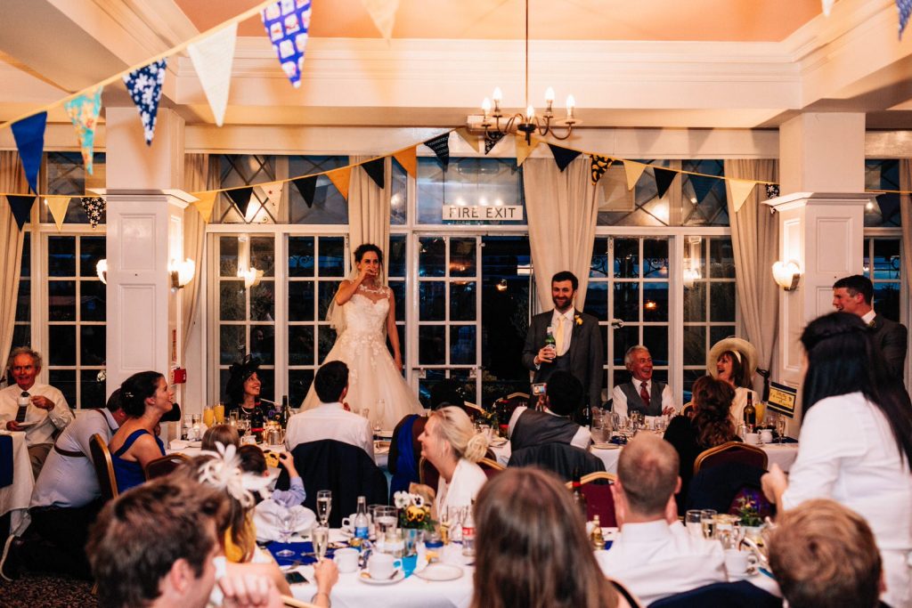 Walpole Bay Hotel Wedding