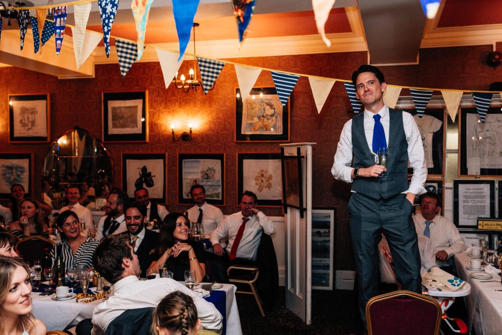 Walpole Bay Hotel Wedding