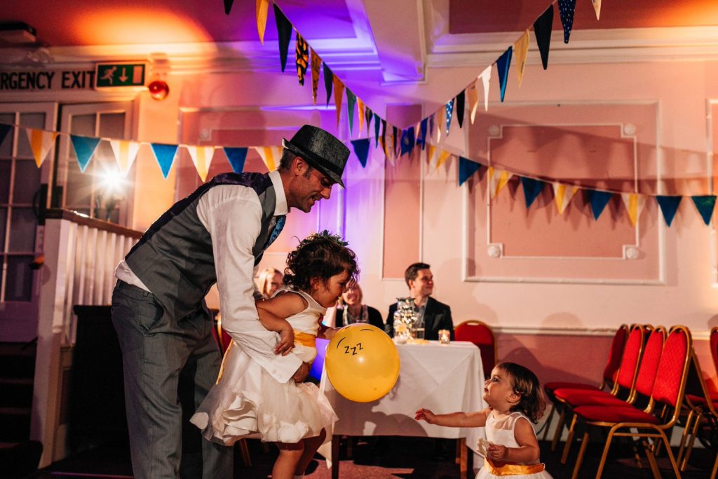 Walpole Bay Hotel Wedding