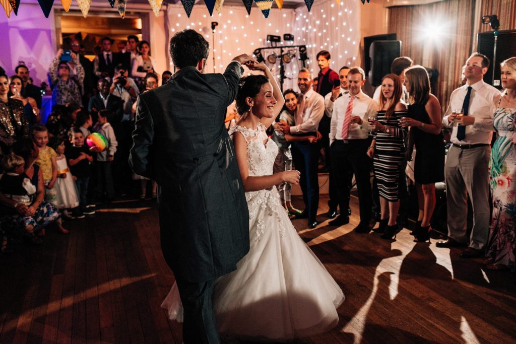 Walpole Bay Hotel Wedding