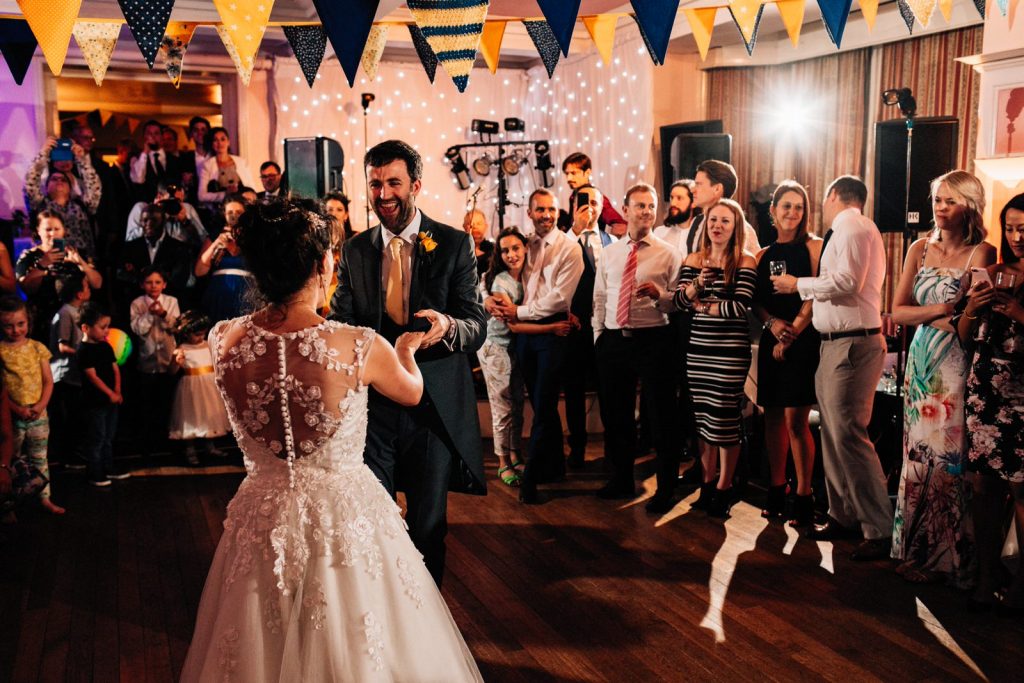 Walpole Bay Hotel Wedding