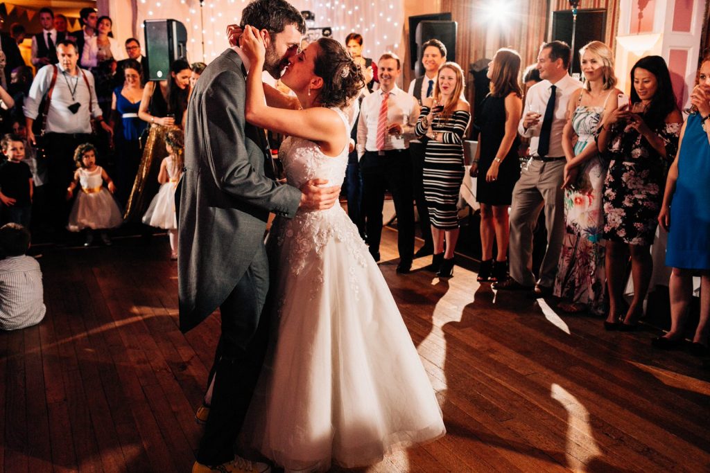 Walpole Bay Hotel Wedding