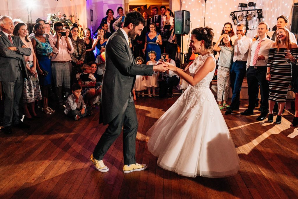 Walpole Bay Hotel Wedding