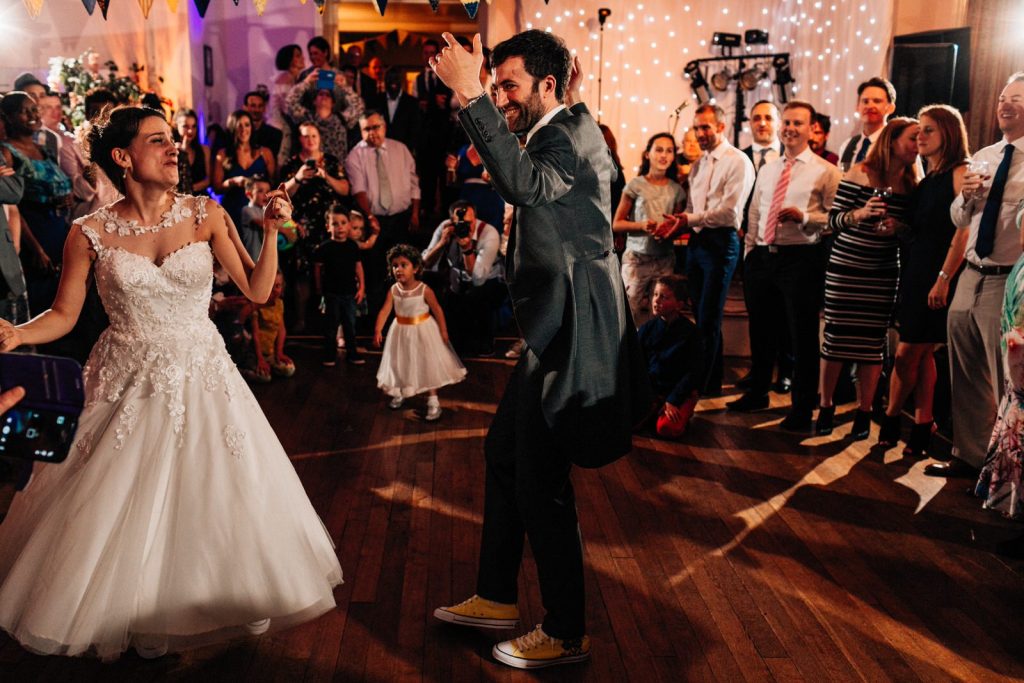 Walpole Bay Hotel Wedding