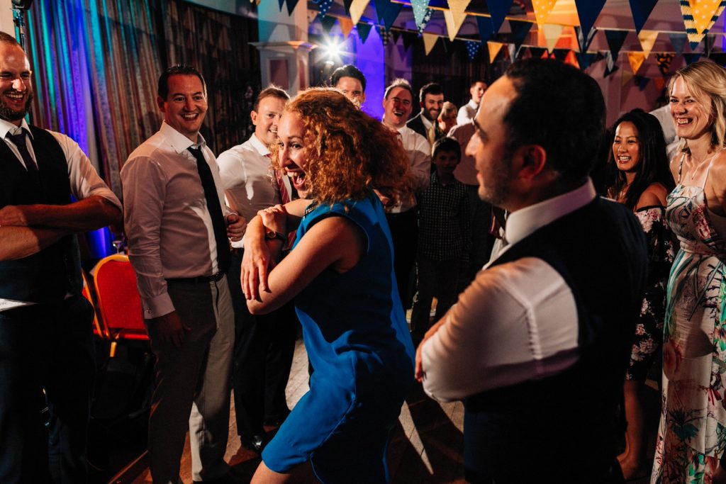 Walpole Bay Hotel Wedding